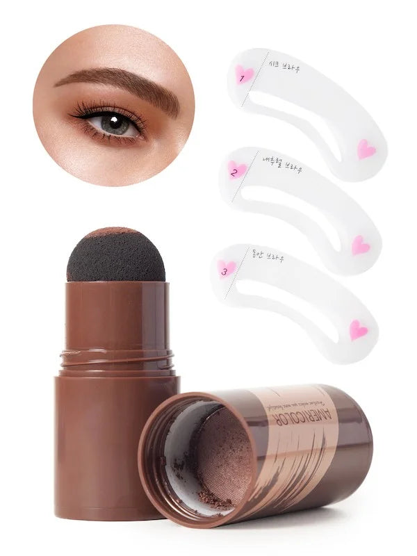 Sello Para Cejas + Plantillas