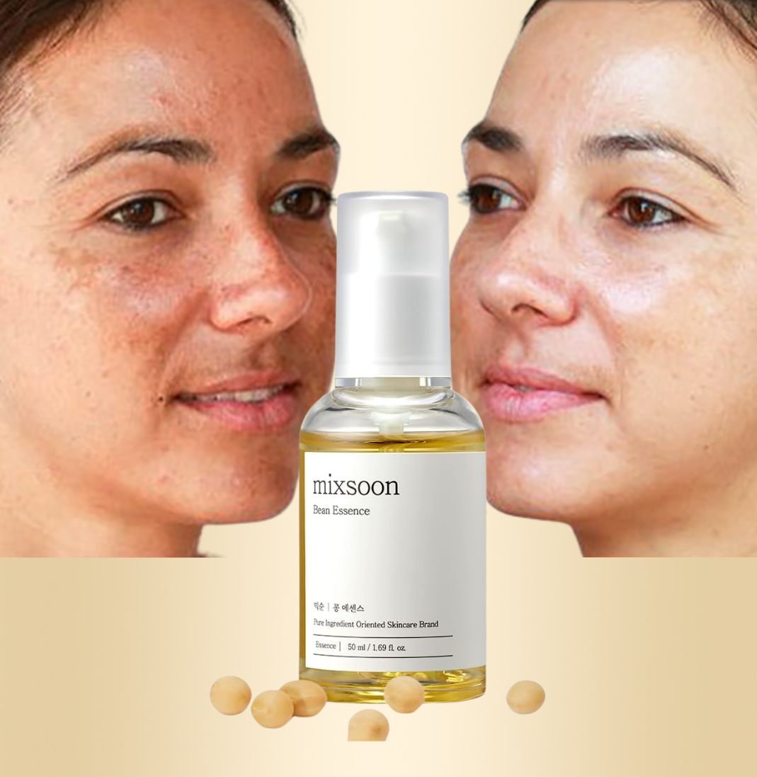 Mixsoon Serum Coreano