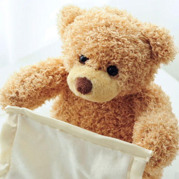 Osito de Peluche Inteligente de Máxima Duración