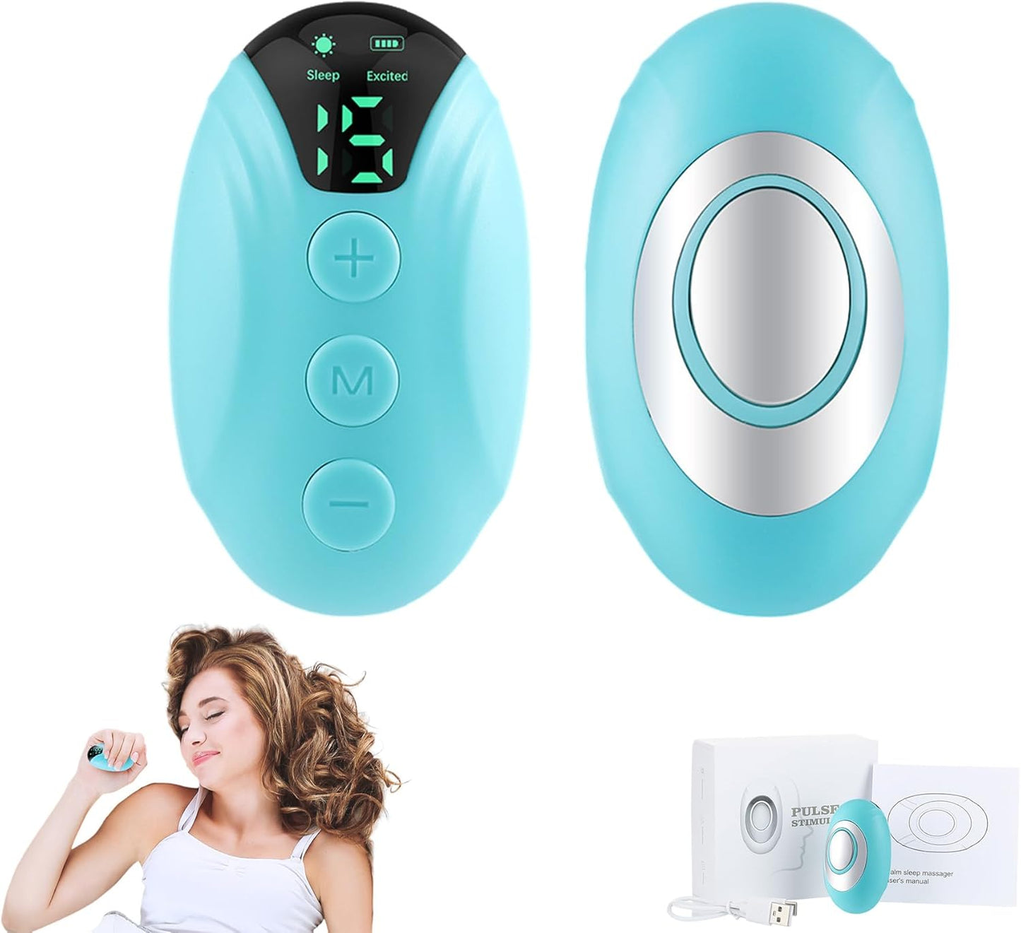 PULSE STIMULATION PROFESIONAL NEURO CONTROL - RECOMENDANDO POR ESPECIALISTAS