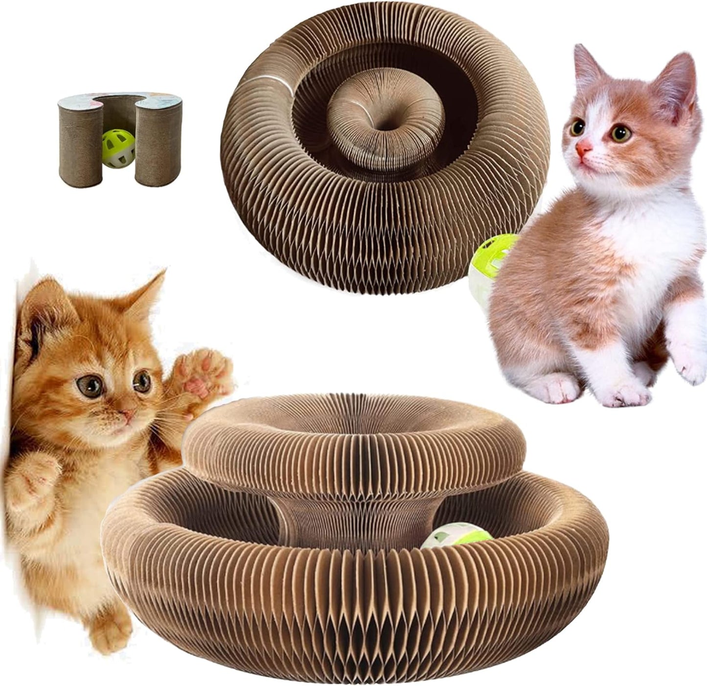 Rascador Mágico para Gato FelineFun™