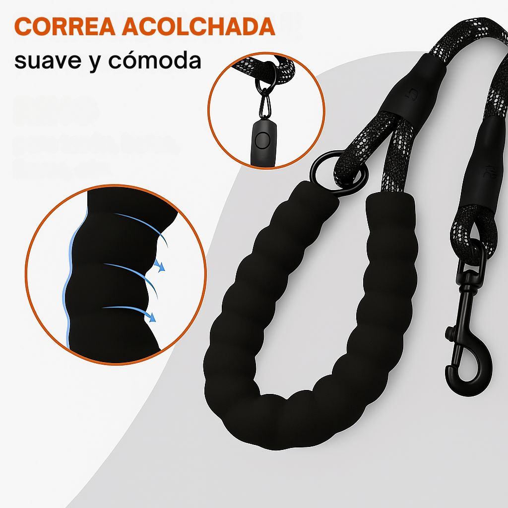 Arnés Anti-Jalones Profesional + Correa