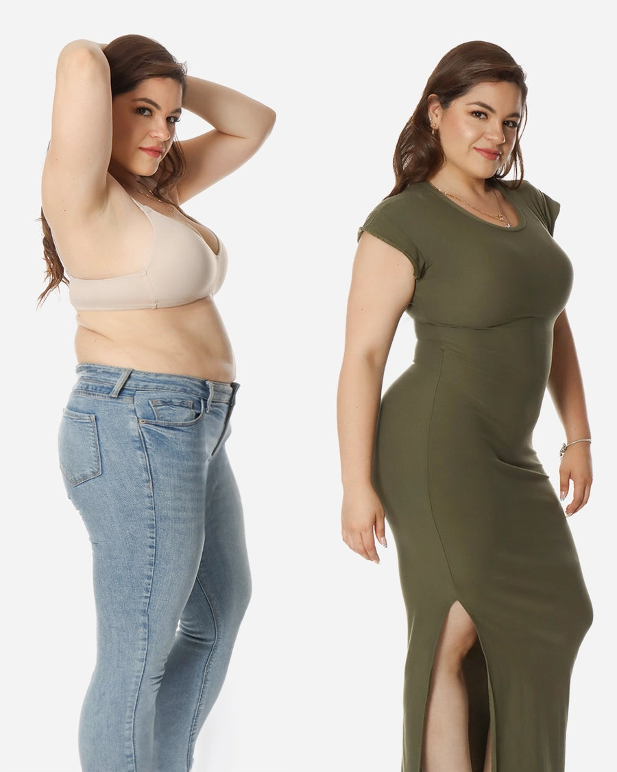 BODY TIRAS REDUCTOR DE ABDOMEN , COMODIDAD EXTREMA