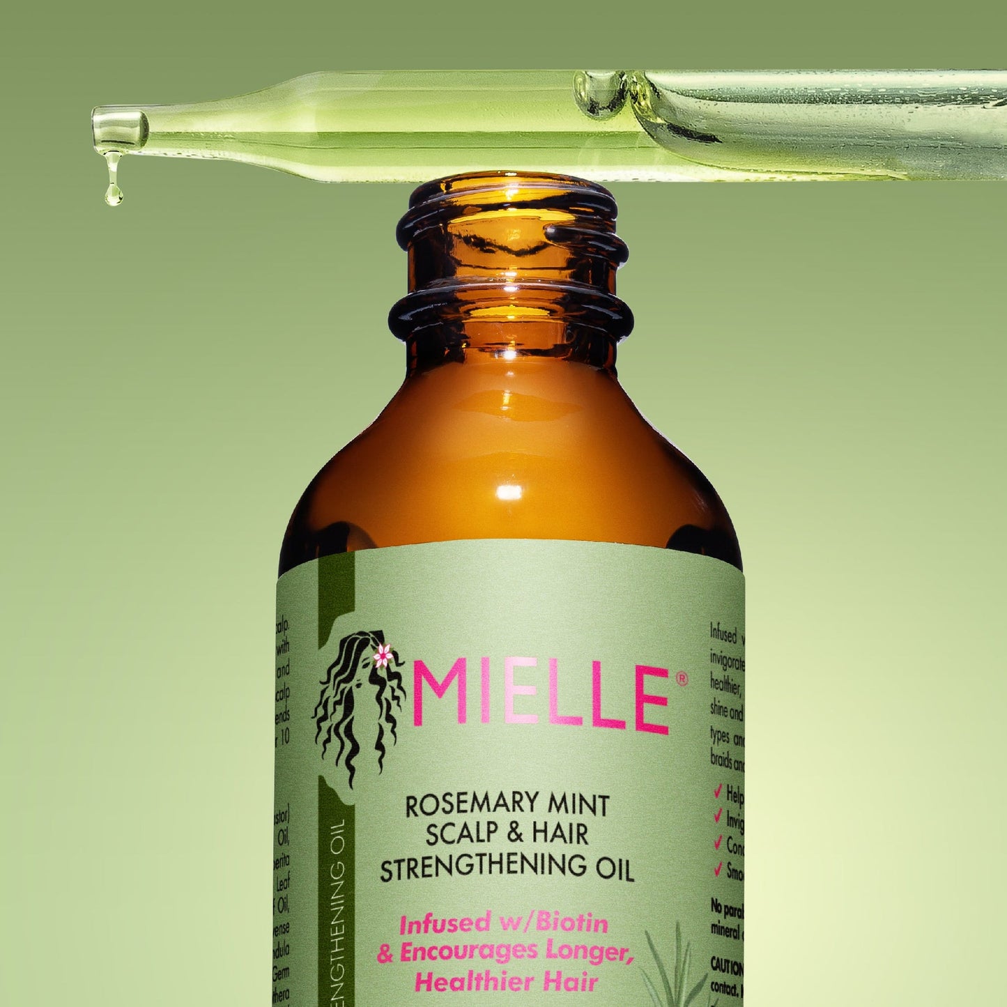 2x1 SERUM MIELLE PREMIUM™ - SUERO ANTI-CAÍDA DEL CABELLO, Formula Herbal Avanzada