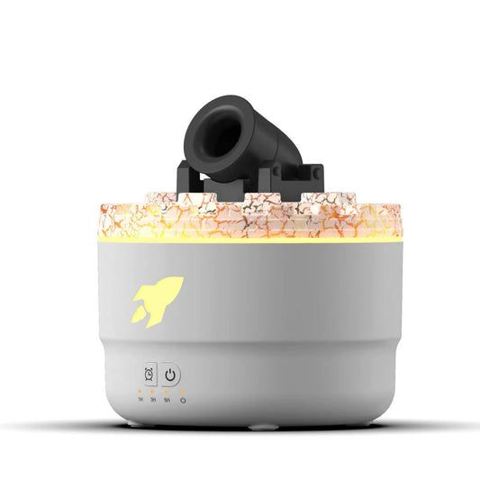 🌿✨ LavaMist – Máquina de Aromaterapia Creativa 2025 🌋💨