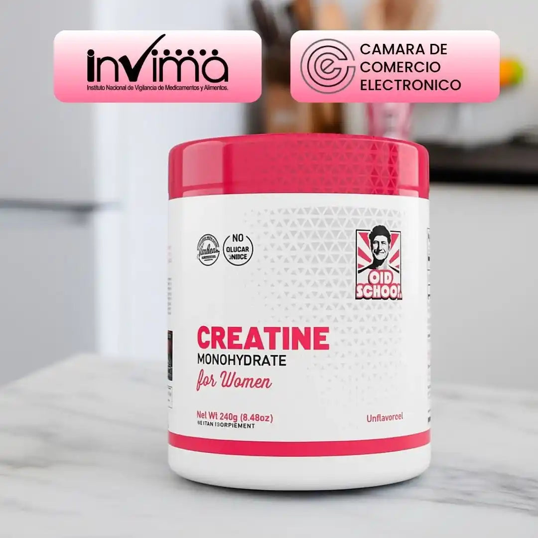 Creatine Monohydrate - Old School™