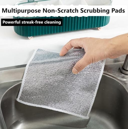 Ultra Clean™ Paños Multiusos que no rayan PAQUETE X5