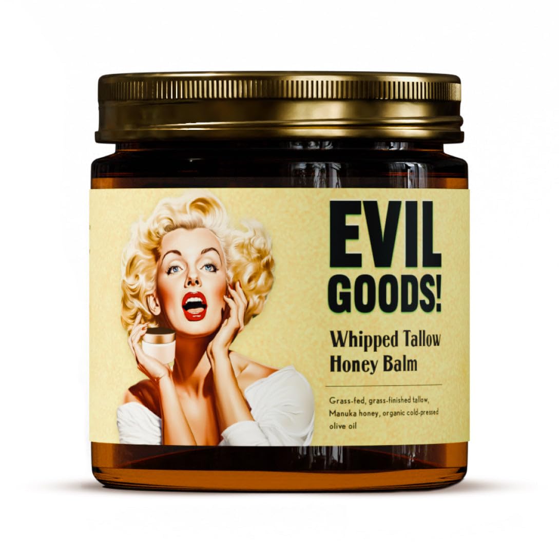 Evil Goods, Crema de la Juventud con Sebo de Res