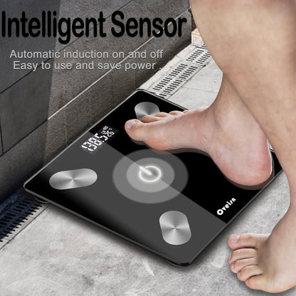 Bascula Inteligente Vidrio Bluetooth SmartScale®