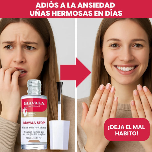 Esmalte Uñas Mavala Stop® Combate La ansiedad