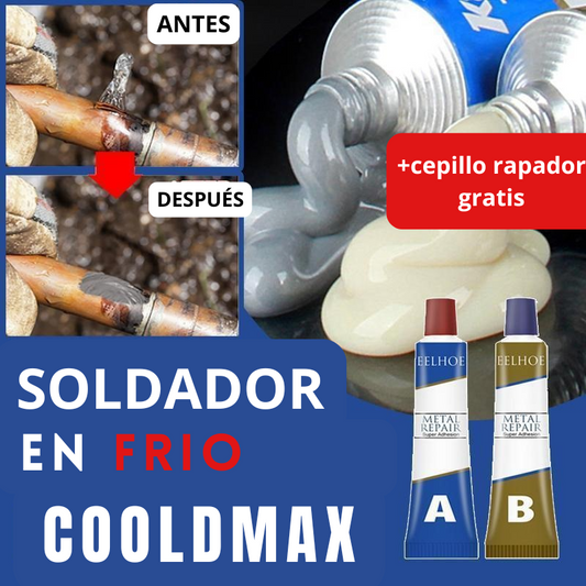 Soldador en Frio Multiusos ❄️COOLDMAX