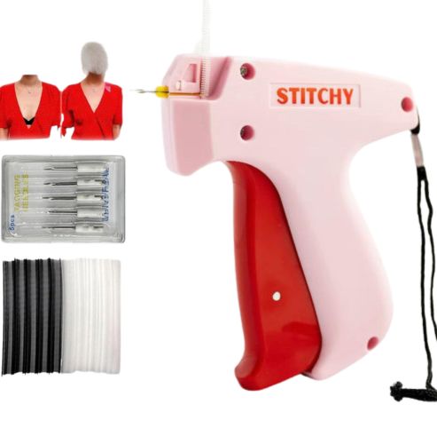 Stitchy™ Pistola de puntadas Profesional