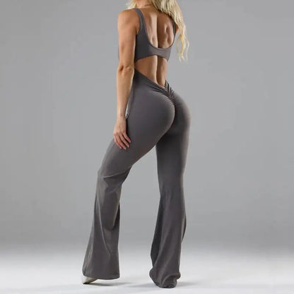 Enterizo push-up con diseño elegante y cómodo para Entrenamientos