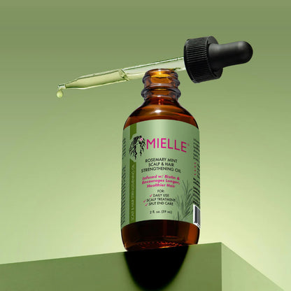 2x1 SERUM MIELLE PREMIUM™ - SUERO ANTI-CAÍDA DEL CABELLO, Formula Herbal Avanzada