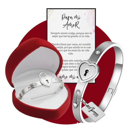 Set Premium "Amor Eterno"