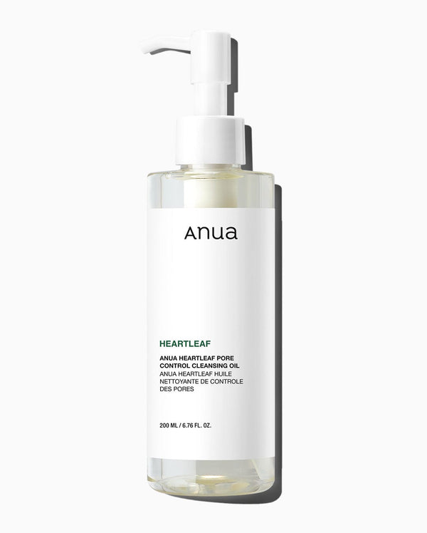 ANUA Heartleaf Pore Control Cleansing Oil