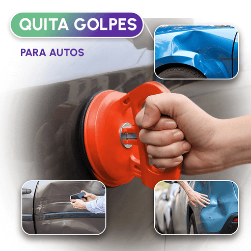 2x1 Quita Golpes + Envío GRATIS