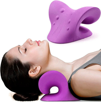 Almohada terapéutica de tracción cervical CerviPillow™